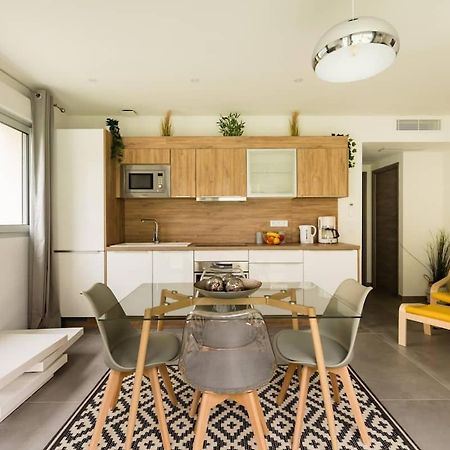 Stylish New 1 Bedroom Apartment In Juan Les Pins Antibes Bagian luar foto