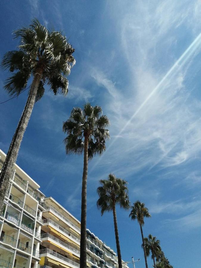 Stylish New 1 Bedroom Apartment In Juan Les Pins Antibes Bagian luar foto